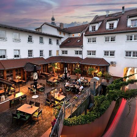 Hotel Reussischer Hof Schmölln Extérieur photo