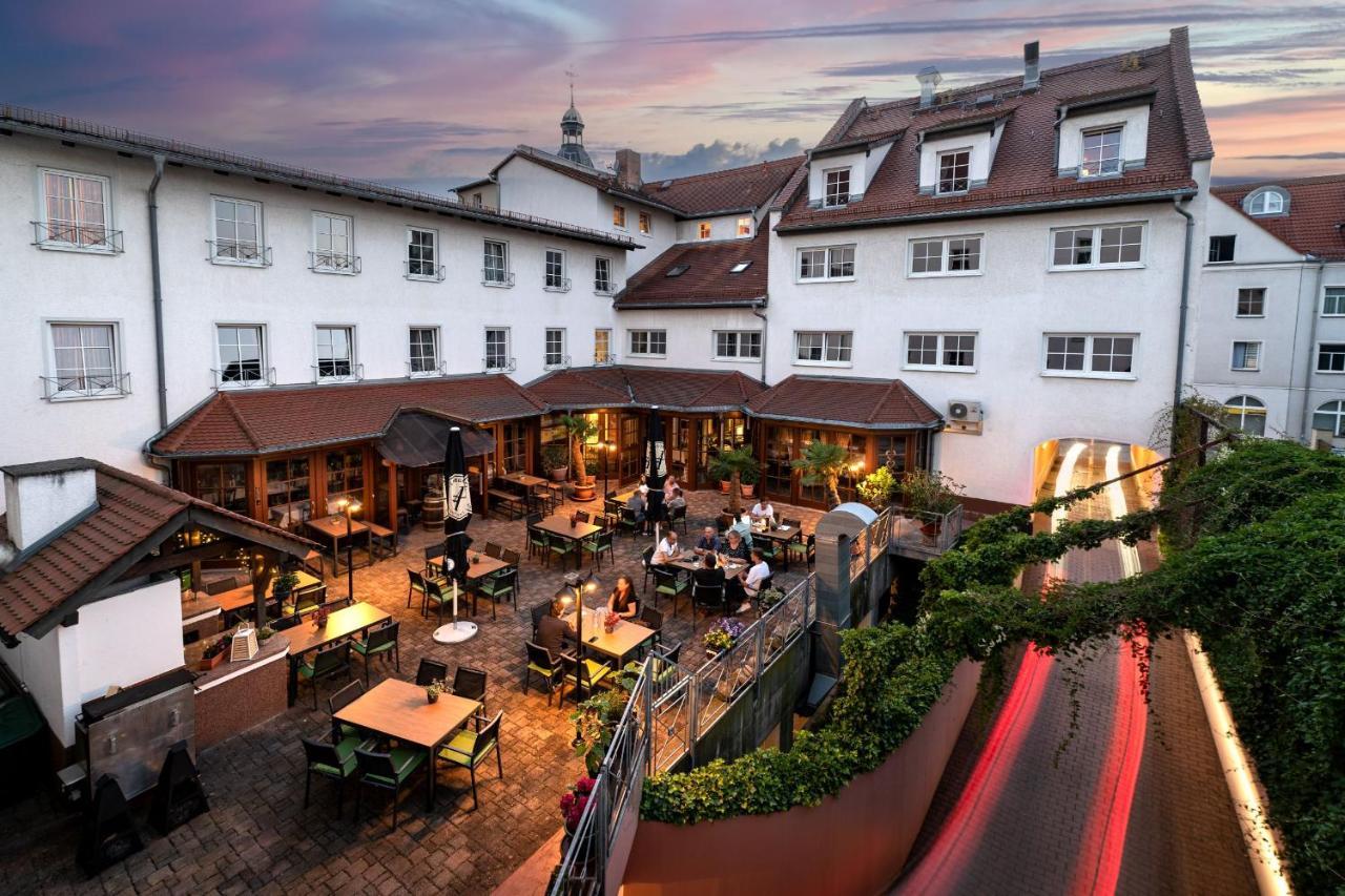 Hotel Reussischer Hof Schmölln Extérieur photo