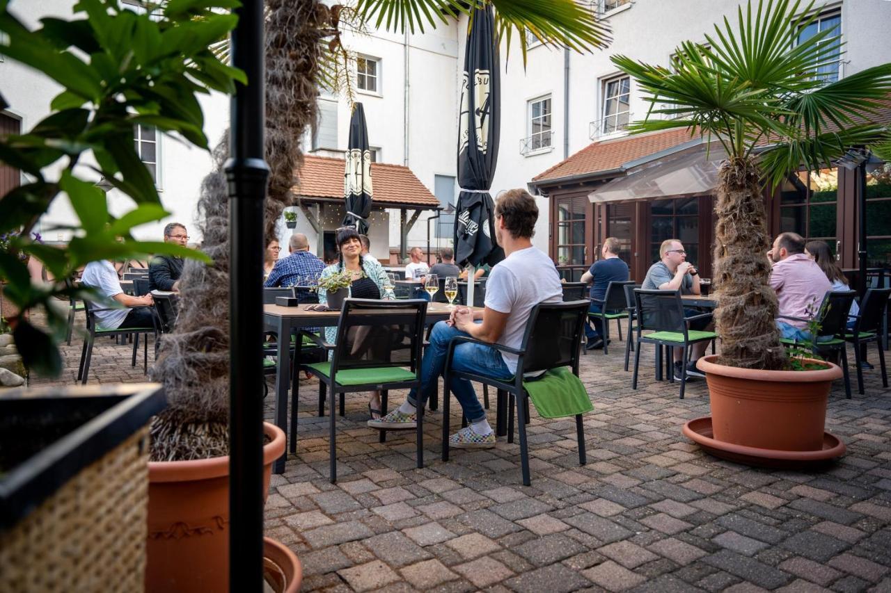 Hotel Reussischer Hof Schmölln Extérieur photo